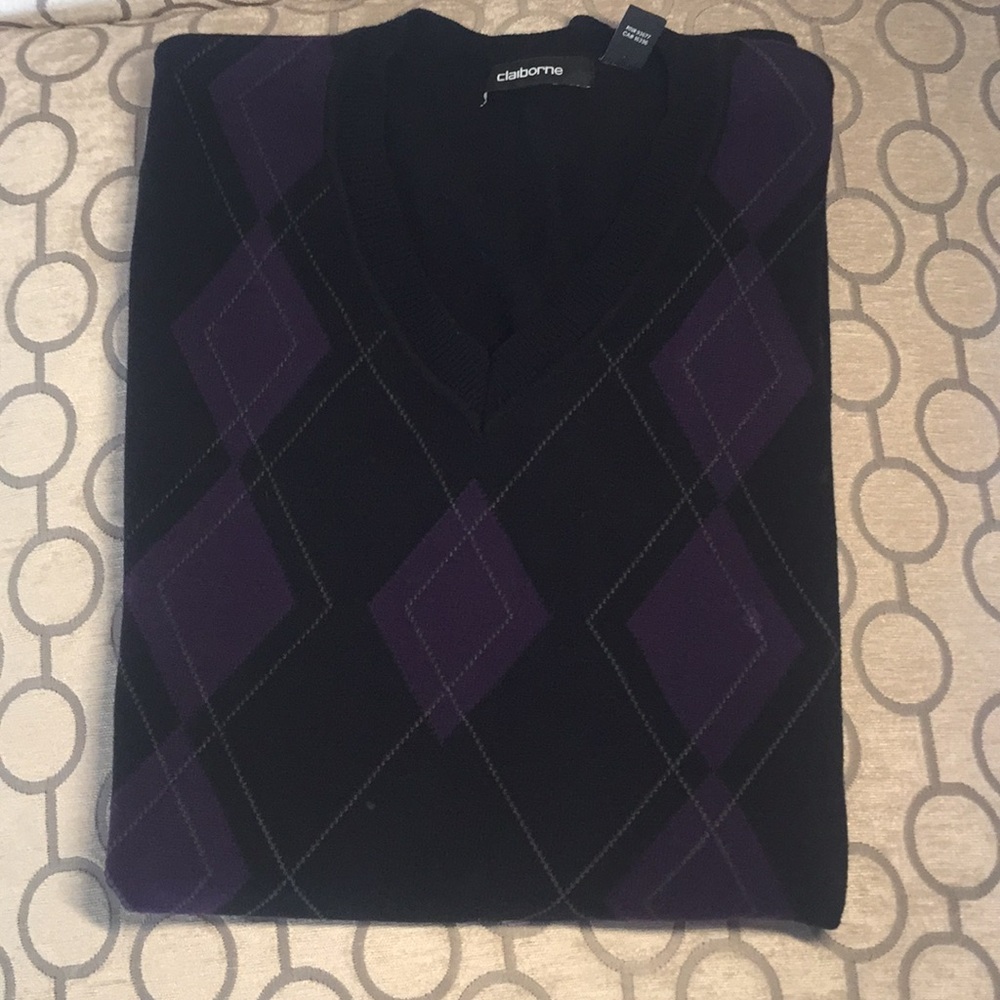 Mens Sweater Lightweight Sweater Vest